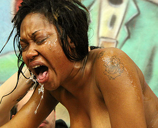 Ghetto Gaggers Nicki B